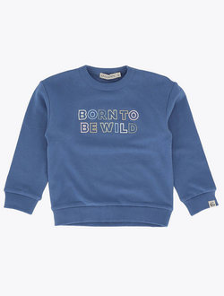 Gullkorn Born to Be Wild Stål blå - Gullkorn Design