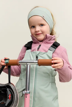 Gullkorn Villvette Bånd Grågrønn - Gullkorn Design