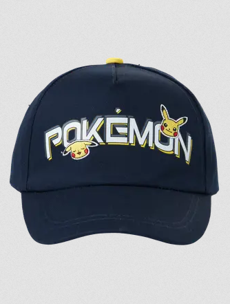 Name It Pokeman Cap Sky Navy Blazer - Name It