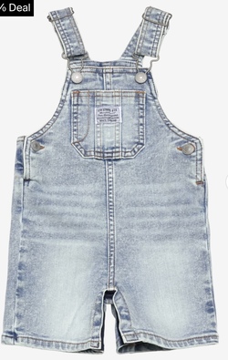 LVN SHORTOVERAL  - Levis