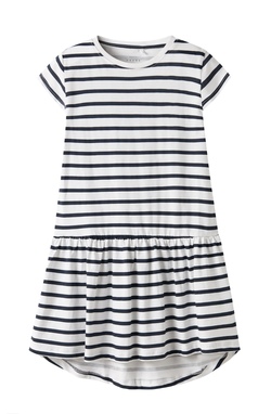VIGGA CAPSLEEVE DRESS  - Name It