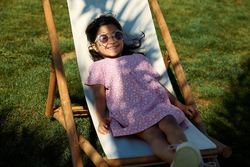 Gullkorn Dia Dress Blush Pink - Gullkorn Design