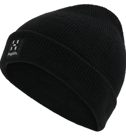 Haglöfs Malung Beanie True Black - Haglöfs