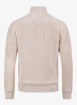 Pelle P Campe WB Sweater Lt Beige Oak - Pelle P