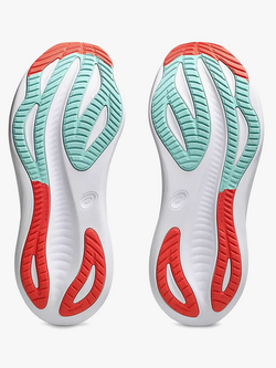 Asics Gel-Nimbus 27 M Black/Coral Reef - Asics