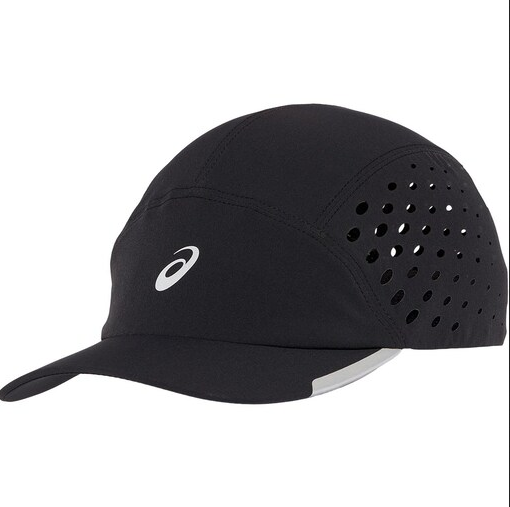 Asics ultra light weight running cap Black - Asics