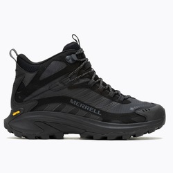 Merrell Moab Speed 2 Mid Gtx Black - Merrell