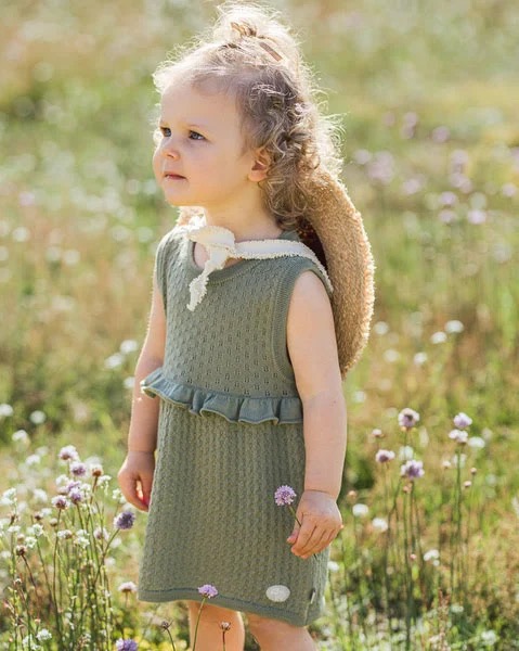 Lillelam Sommerkjole Alex Rosmarin - Lillelam