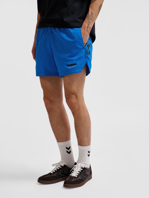 Hummel Ned Swim Shorts Skydiver - Hummel