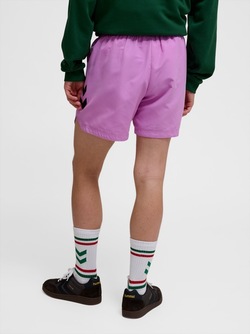Hummel Ned Swim Shorts violet - Hummel