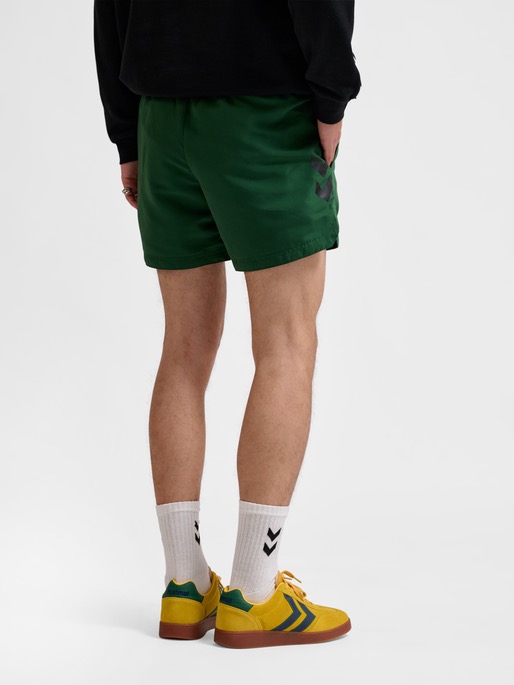 Hummel Ned Swim Shorts eden - Hummel