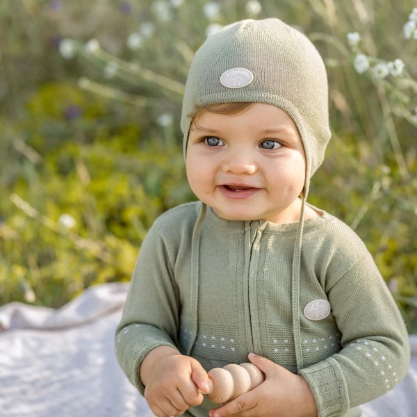 Lillelam Babylue Classic Tynn Rosmarin - Lillelam