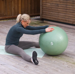 Abilica Fitness ball 65cm Uspesifisert - Abilica