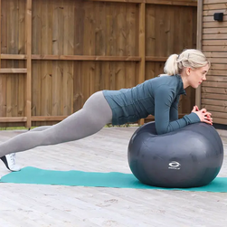 Abilica Fitness Ball 75cm Uspesifisert - Abilica