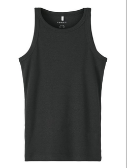 Name It Kab SL Slim Top Black - Name It