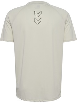 Hummel Court Light Weight T-shirt light grey - Hummel