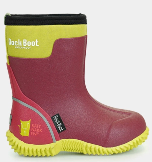 Dock Boots Kattnakken Lyng - Dock Boot