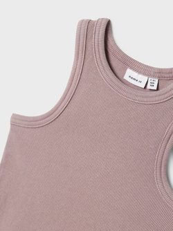 Name It Jalki Tank Top Purple Dove - Name It