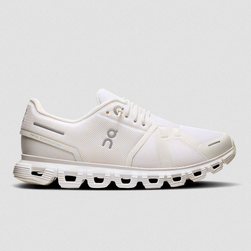 On Cloud 6 W White - On Cloud