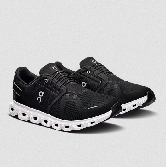 On Cloud 6 M Black/White - On Cloud