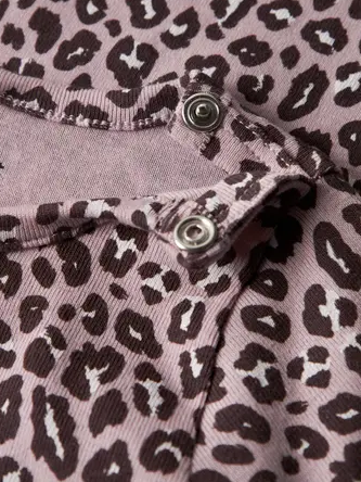 Name It Leoana LS Body Lilac - Name It