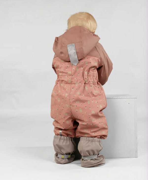 Kattnakken Babyregndress Pytt Tolvmeterskogen Sandaltre - Kattnakken