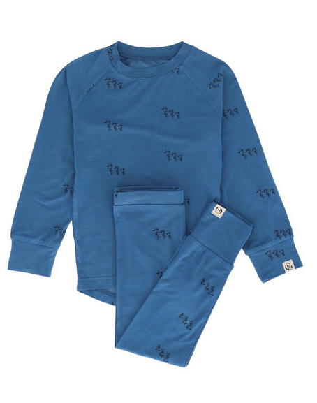 Gullkorn Bukkene Undertøy Himmelblå - Gullkorn Design