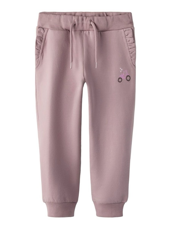 Name It Niana Sweat Pant  Toadstool - Name It