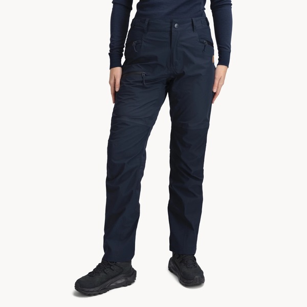 Tufte Pine W Pants Sky Captain - Tufte