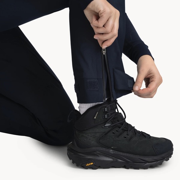 Tufte Pine W Pants Sky Captain - Tufte