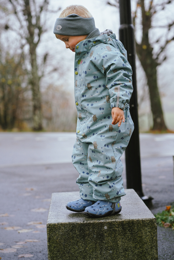 Kattnakken Heilårsregndress Hagl Bris - Kattnakken