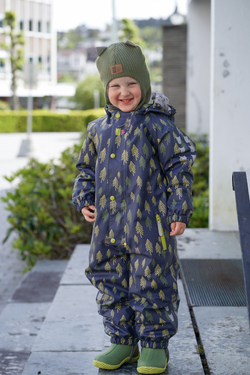 Kattnakken Regndress Slaps - Tolvmeterskogen Marine - Kattnakken