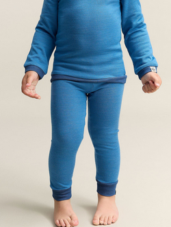 Gullkorn Grana Ull bukse Himmelblå - Gullkorn Design