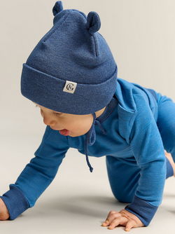 Gullkorn Grana Wool Body Tåkeblå - Gullkorn Design