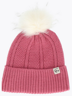 Gullkorn Gibbs Ull Lue Varm Rosa - Gullkorn Design