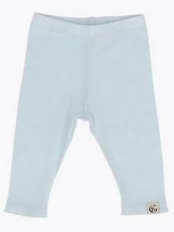 Gullkorn Vakke Ullbukse Light blue - Gullkorn Design
