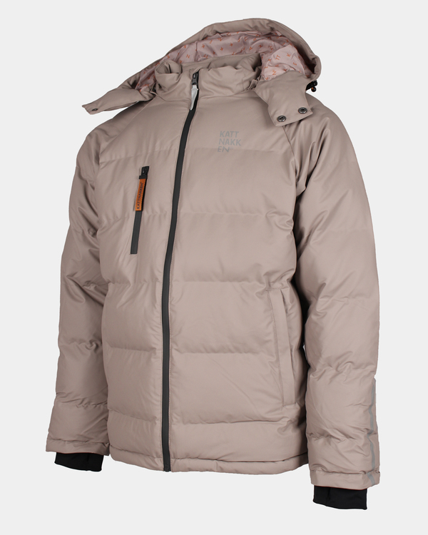 Kattnakken Bobleregnjakke Kort Sludd  Månefjell - Kattnakken