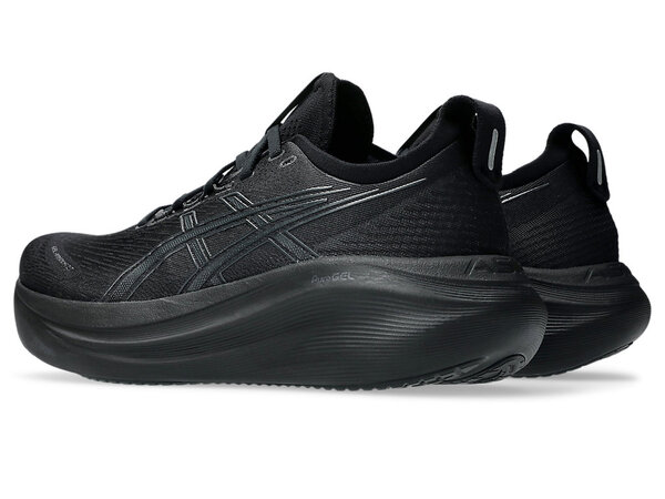 Asics Gel-Nimbus 27 M Black/Graphite grey - Asics