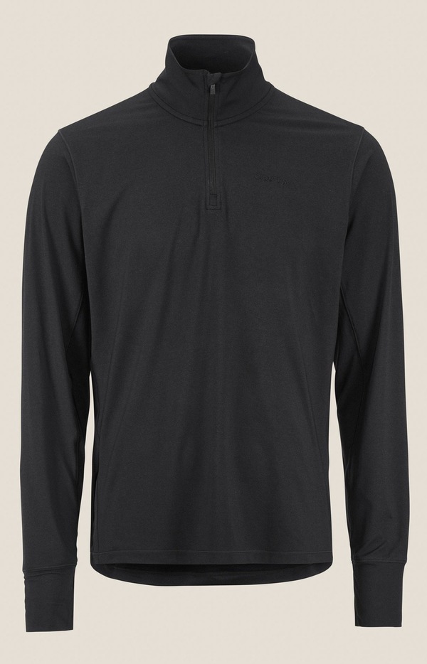 Craft Flow HZ LS M Black - Craft