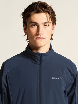 Craft ADV Essence Warm Jacket 3 M Blaze - Craft