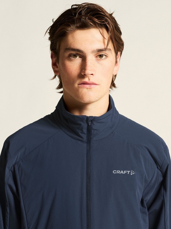 Craft ADV Essence Warm Jacket 3 M Blaze - Craft