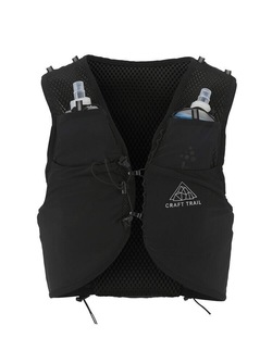 Craft Pro Hydration Vest  Black - Craft