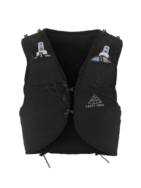 Craft Pro Hydration Vest  Black - Craft