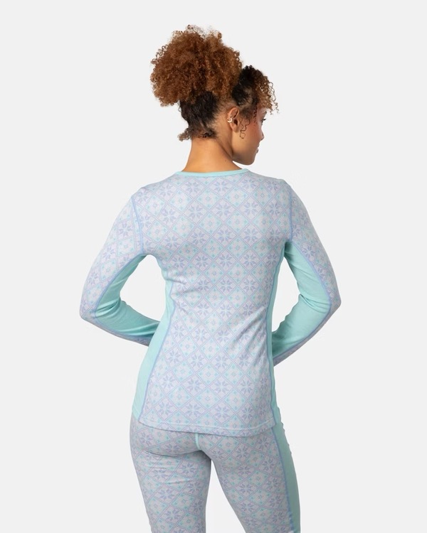 Kari Traa Rose LS Wave - Kari Traa