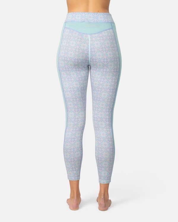 Kari Traa Rose High Waist Pant Wave - Kari Traa