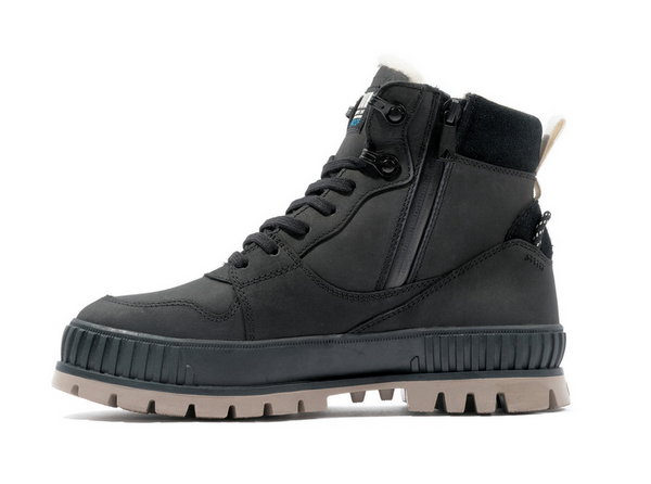 Palladium Pallashock Zip Warm WP Black - Palladium