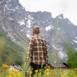 Tufte Hawk Shirt Jet Stream - Tufte