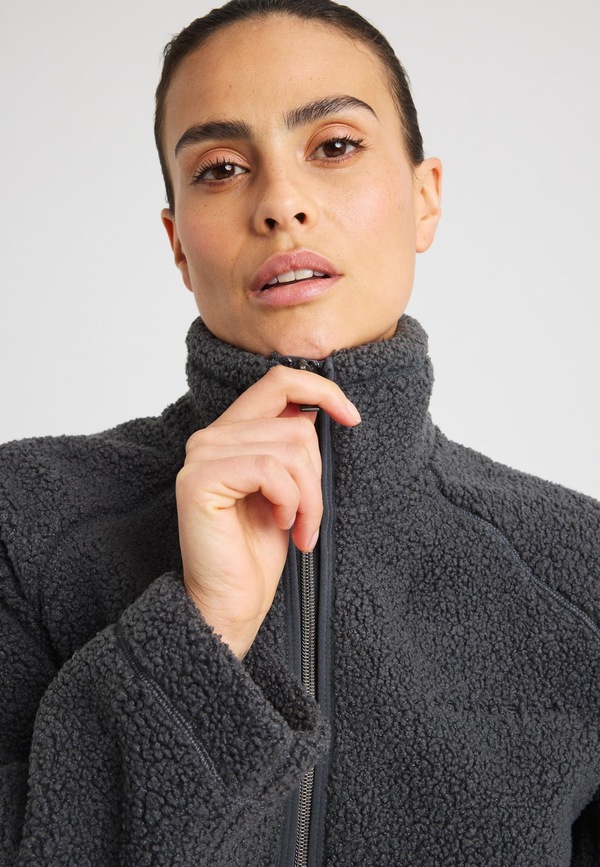 Røhnisch Cloud Pile Jacket Phantom - Røhnisch