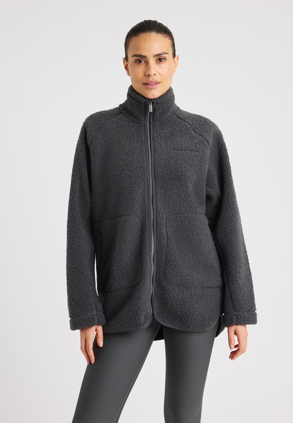 Røhnisch Cloud Pile Jacket Phantom - Røhnisch