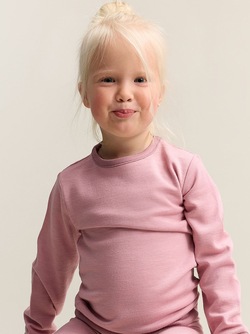Gullkorn Grana Genser Fog pink - Gullkorn Design